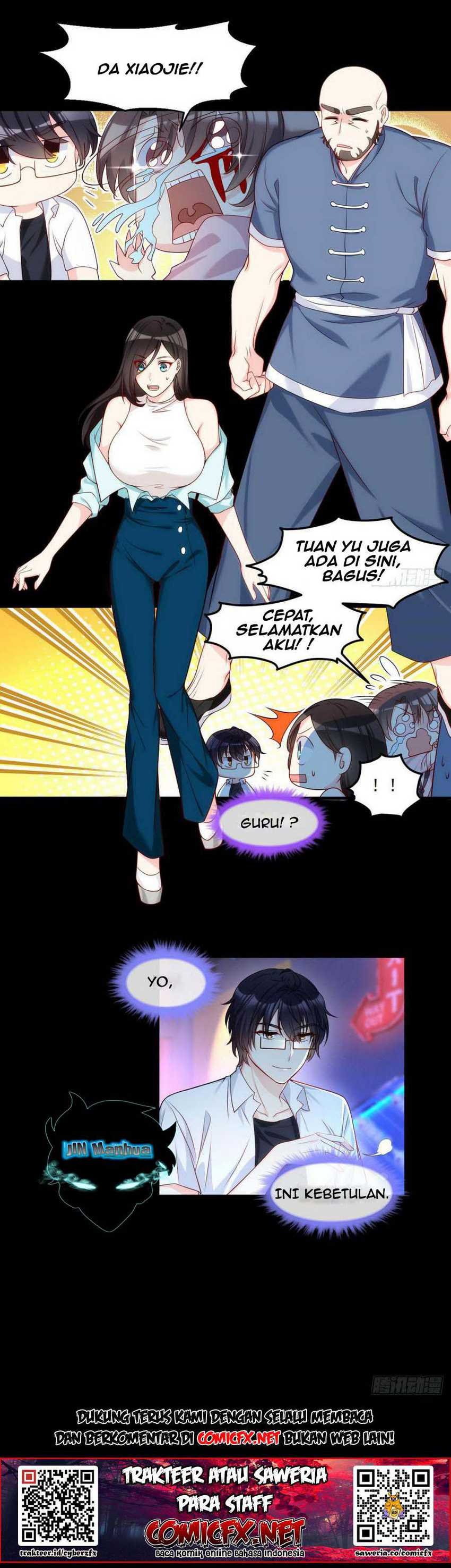 Xianzun Luowuji (The Immortal Emperor Luo Wuji Has Returned) Chapter 18 Gambar 11