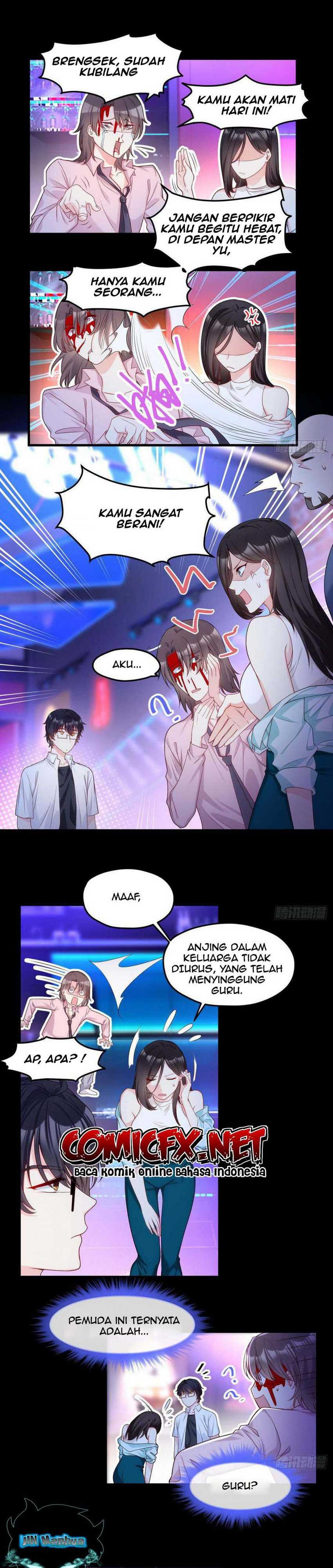 Xianzun Luowuji (The Immortal Emperor Luo Wuji Has Returned) Chapter 18 Gambar 12