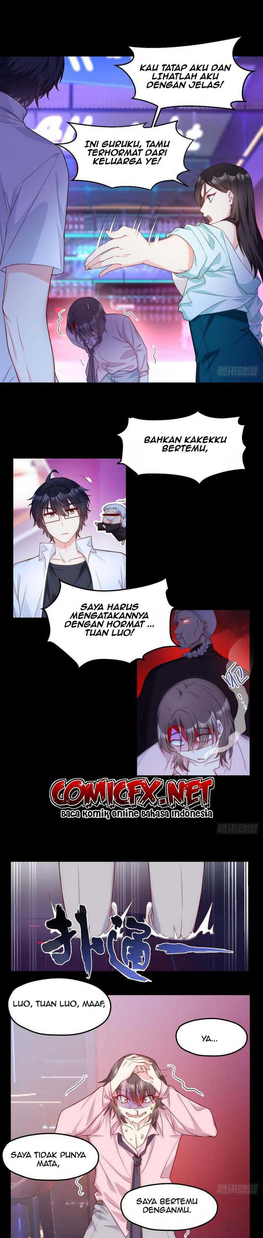 Xianzun Luowuji (The Immortal Emperor Luo Wuji Has Returned) Chapter 18 Gambar 14