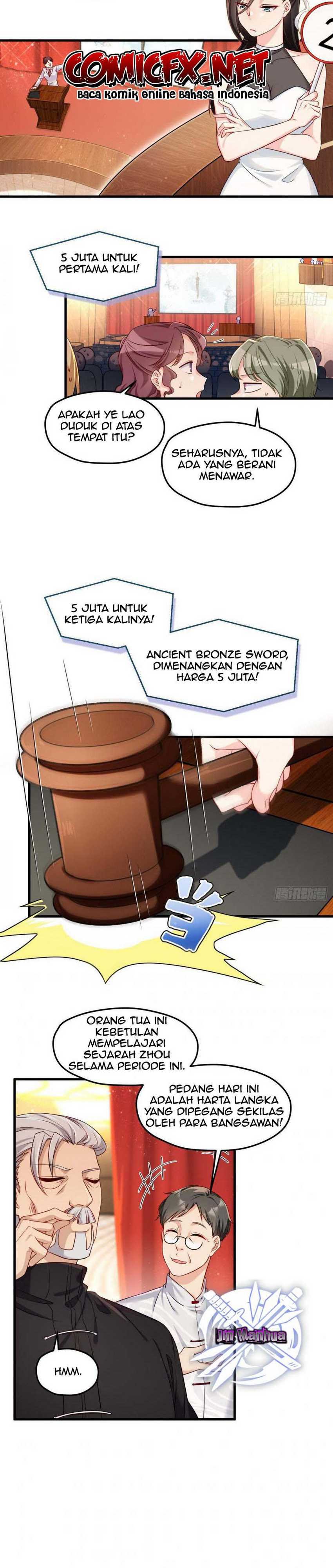 Xianzun Luowuji (The Immortal Emperor Luo Wuji Has Returned) Chapter 22 Gambar 4