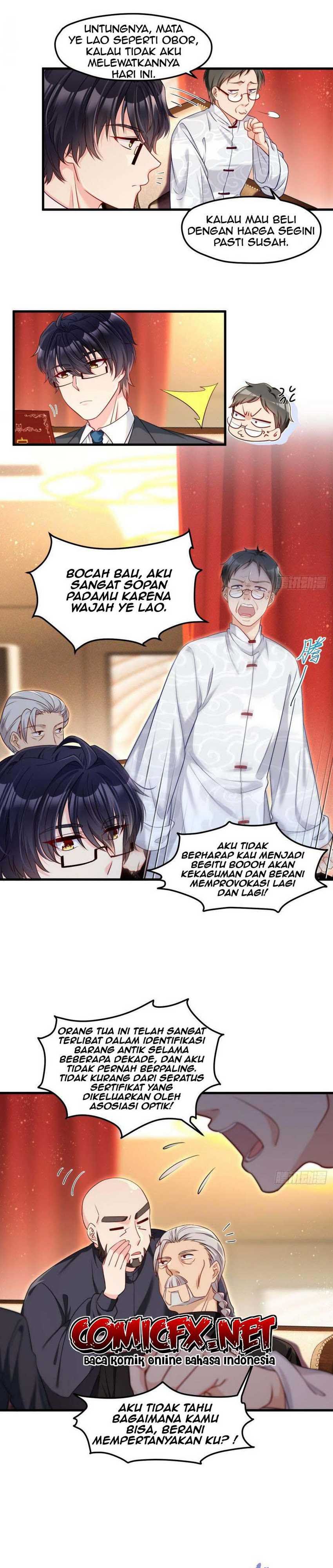 Xianzun Luowuji (The Immortal Emperor Luo Wuji Has Returned) Chapter 22 Gambar 6
