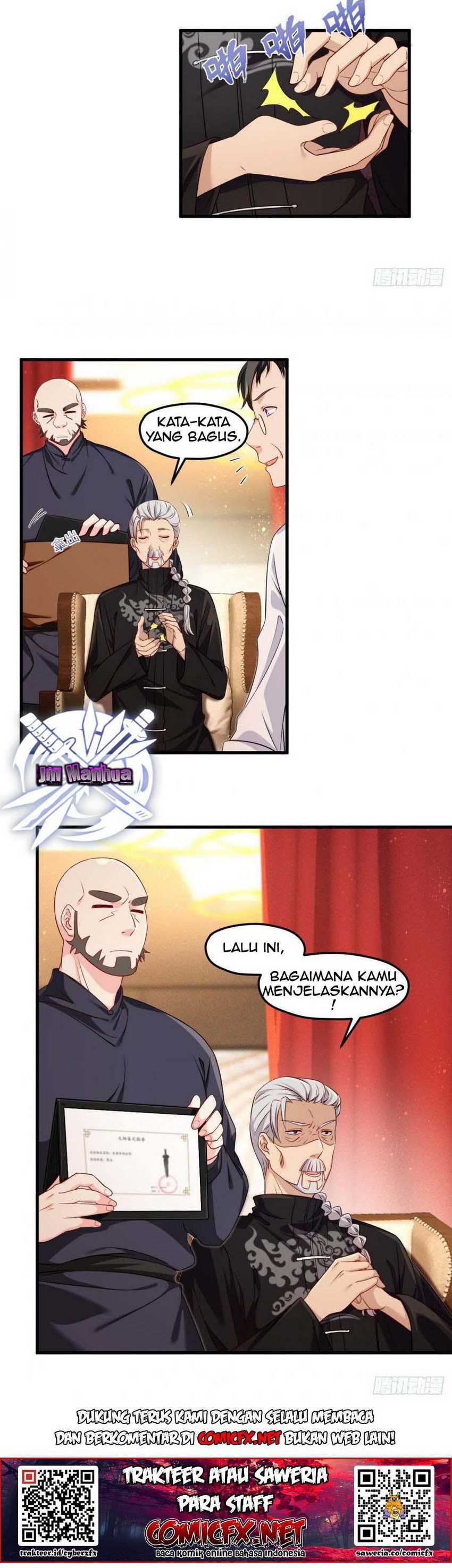Xianzun Luowuji (The Immortal Emperor Luo Wuji Has Returned) Chapter 22 Gambar 7