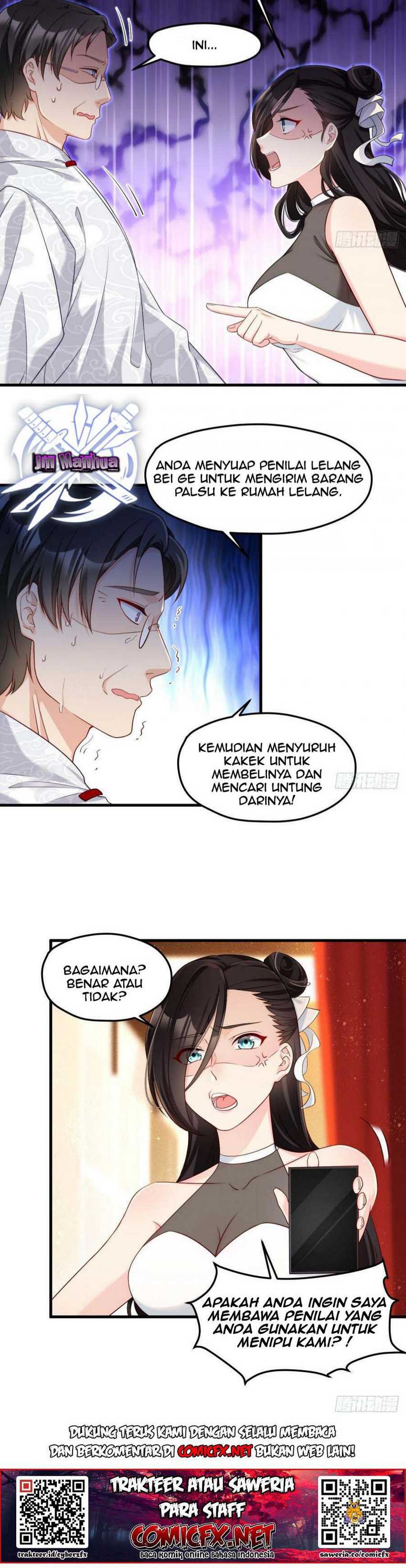 Xianzun Luowuji (The Immortal Emperor Luo Wuji Has Returned) Chapter 22 Gambar 9