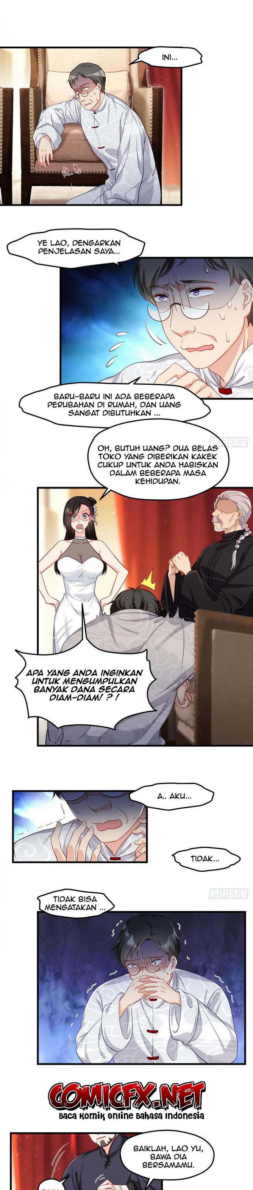 Xianzun Luowuji (The Immortal Emperor Luo Wuji Has Returned) Chapter 22 Gambar 10