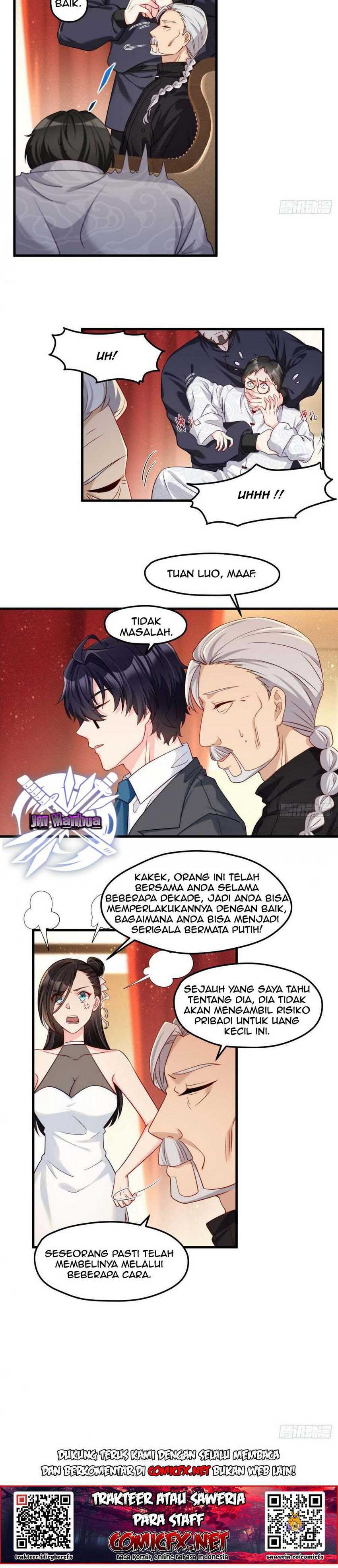 Xianzun Luowuji (The Immortal Emperor Luo Wuji Has Returned) Chapter 22 Gambar 11