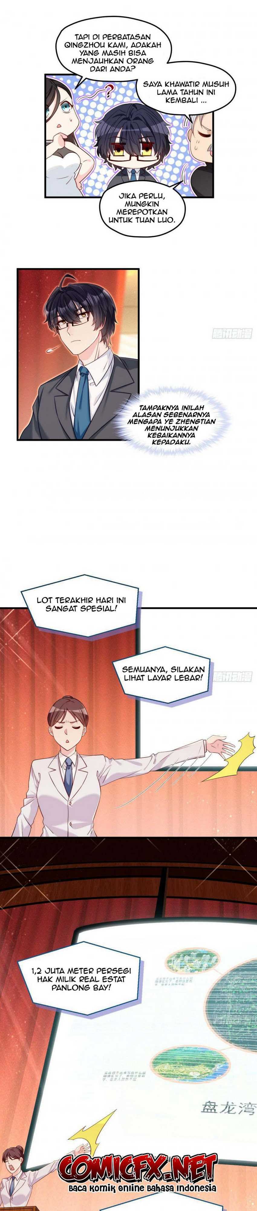 Xianzun Luowuji (The Immortal Emperor Luo Wuji Has Returned) Chapter 22 Gambar 12