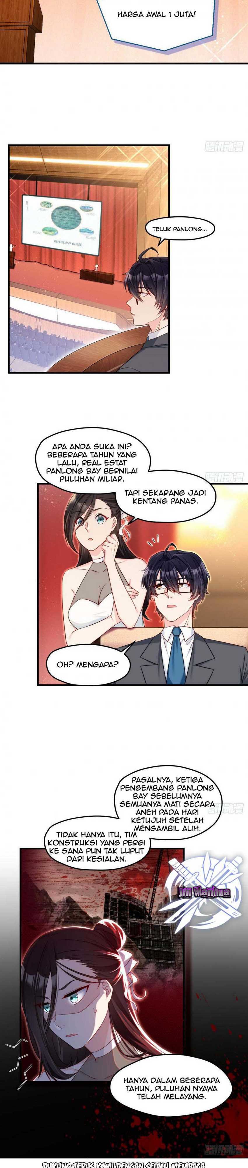Xianzun Luowuji (The Immortal Emperor Luo Wuji Has Returned) Chapter 22 Gambar 13