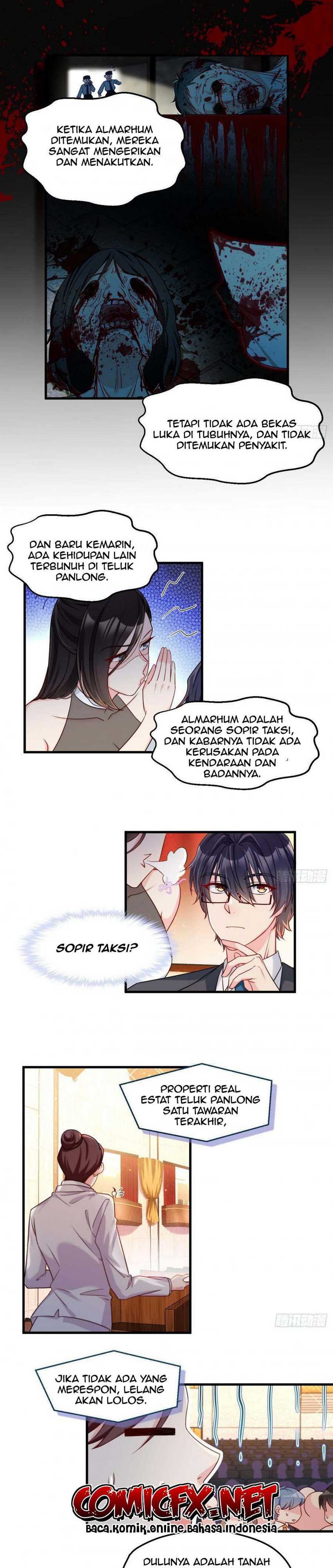 Xianzun Luowuji (The Immortal Emperor Luo Wuji Has Returned) Chapter 22 Gambar 15