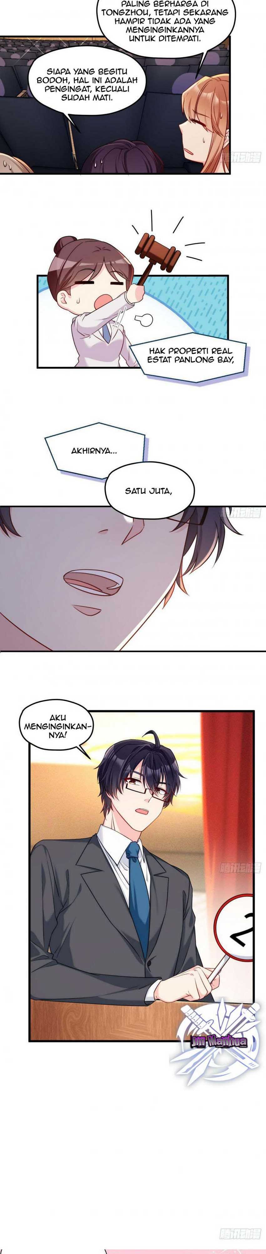 Xianzun Luowuji (The Immortal Emperor Luo Wuji Has Returned) Chapter 22 Gambar 16