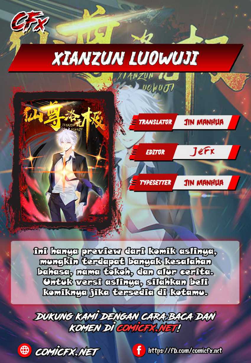 Xianzun Luowuji (The Immortal Emperor Luo Wuji Has Returned) Chapter 24 Gambar 2