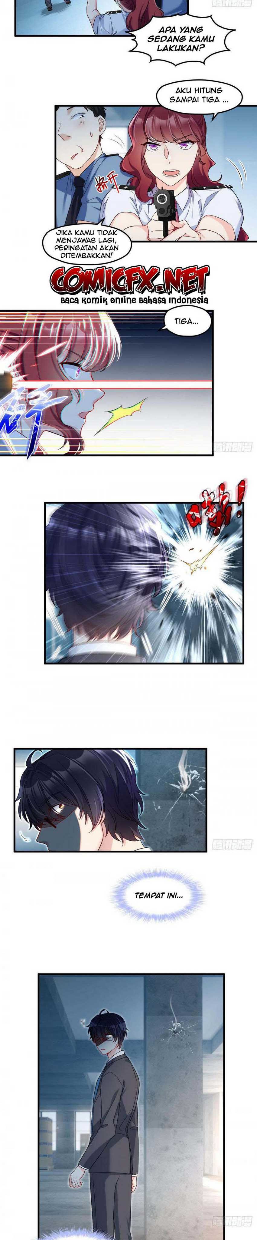 Xianzun Luowuji (The Immortal Emperor Luo Wuji Has Returned) Chapter 24 Gambar 4
