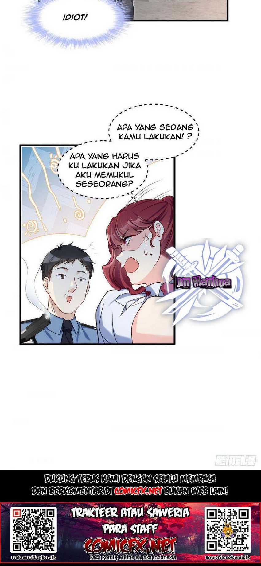 Xianzun Luowuji (The Immortal Emperor Luo Wuji Has Returned) Chapter 24 Gambar 5