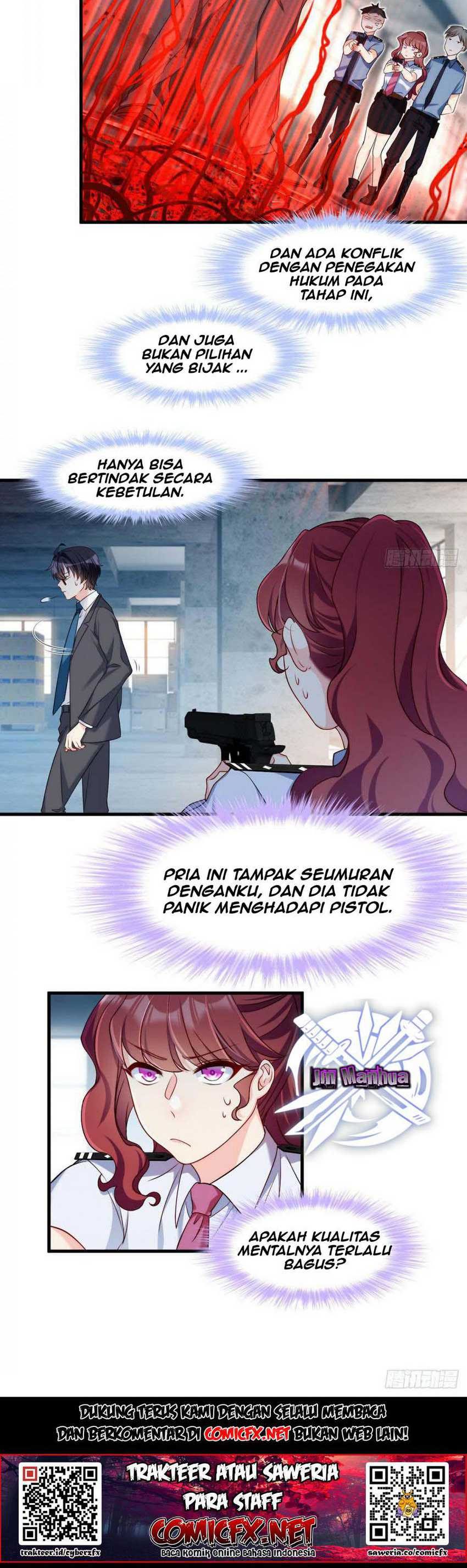 Xianzun Luowuji (The Immortal Emperor Luo Wuji Has Returned) Chapter 24 Gambar 7