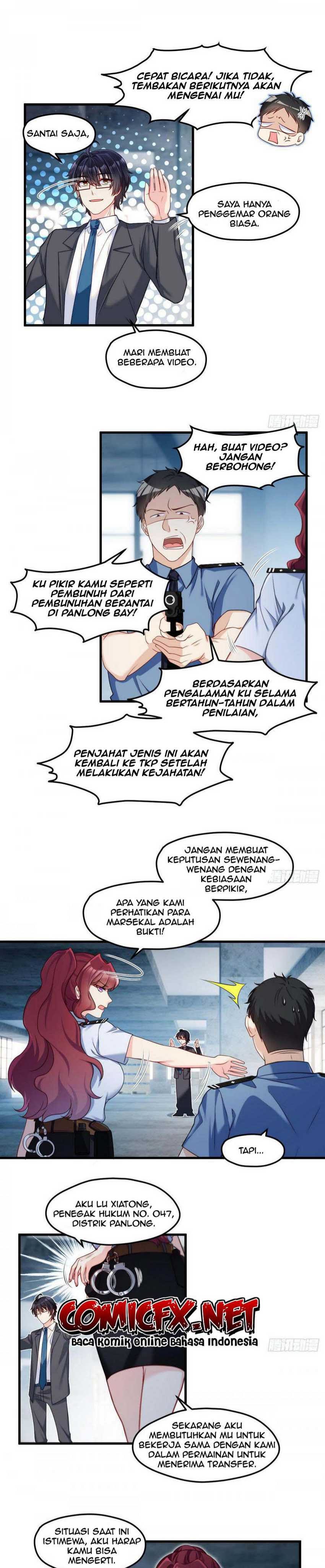 Xianzun Luowuji (The Immortal Emperor Luo Wuji Has Returned) Chapter 24 Gambar 8