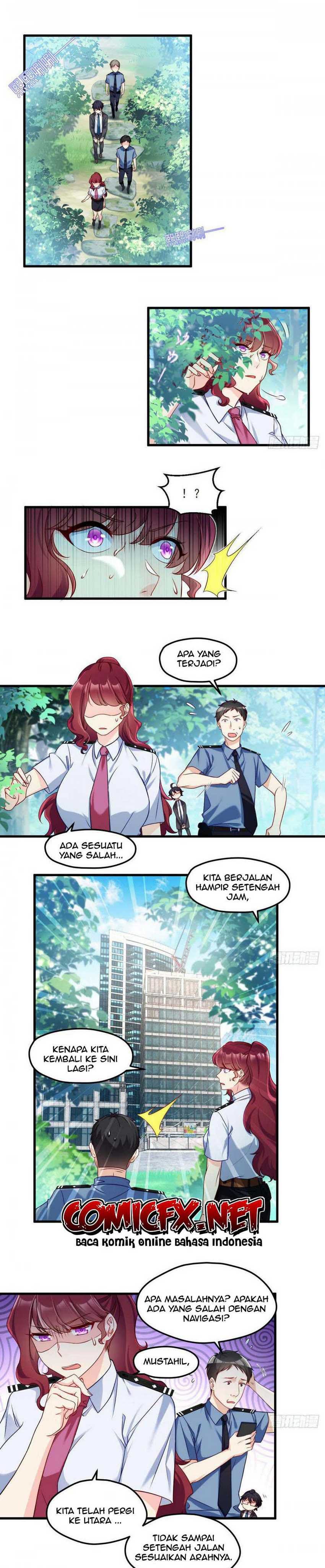 Xianzun Luowuji (The Immortal Emperor Luo Wuji Has Returned) Chapter 24 Gambar 10