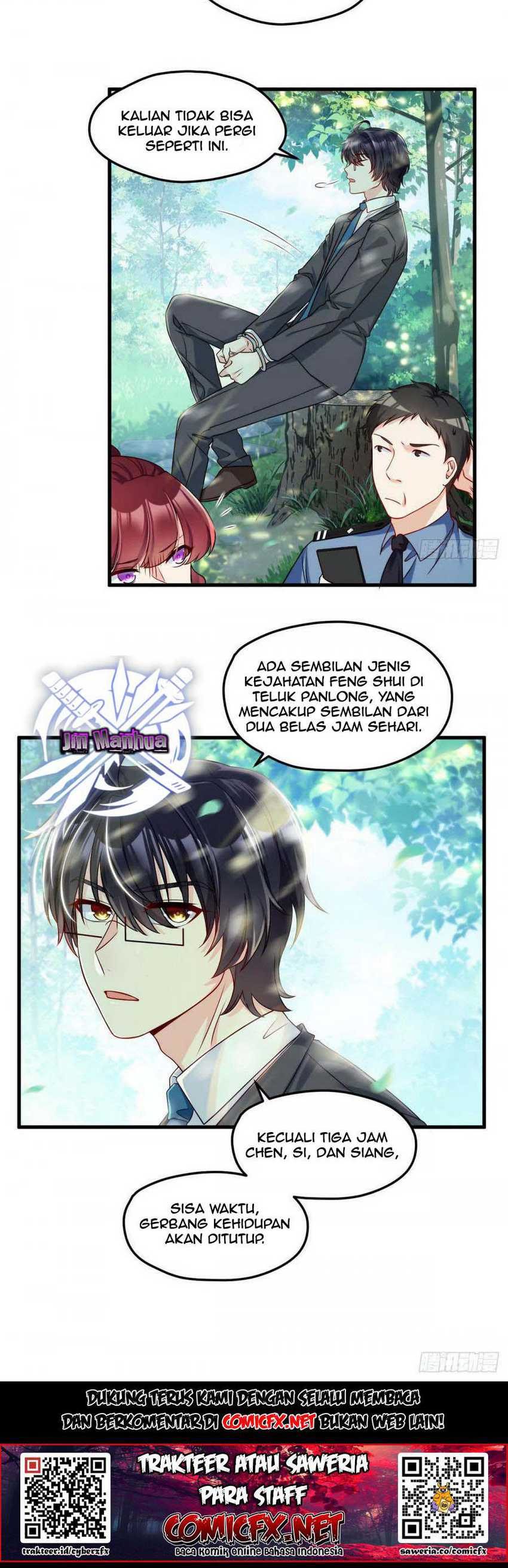 Xianzun Luowuji (The Immortal Emperor Luo Wuji Has Returned) Chapter 24 Gambar 11