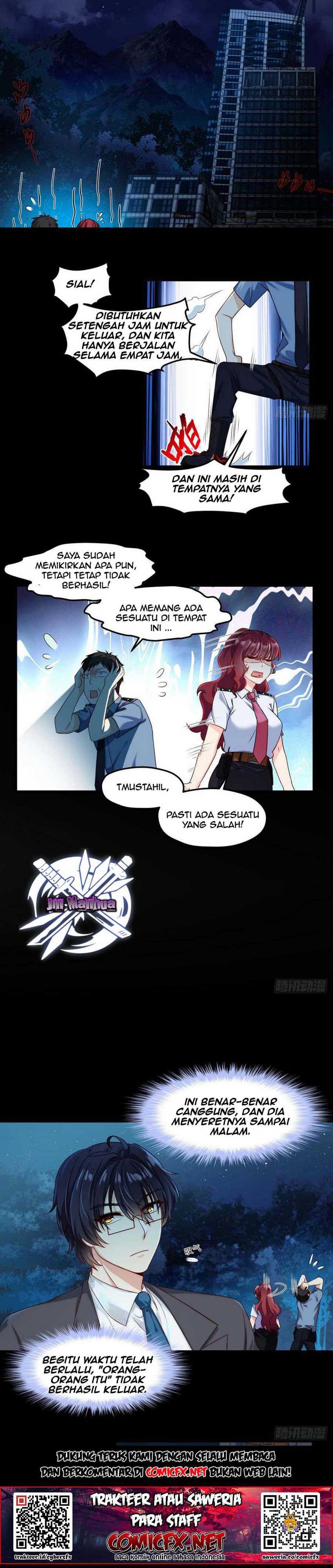 Xianzun Luowuji (The Immortal Emperor Luo Wuji Has Returned) Chapter 24 Gambar 13