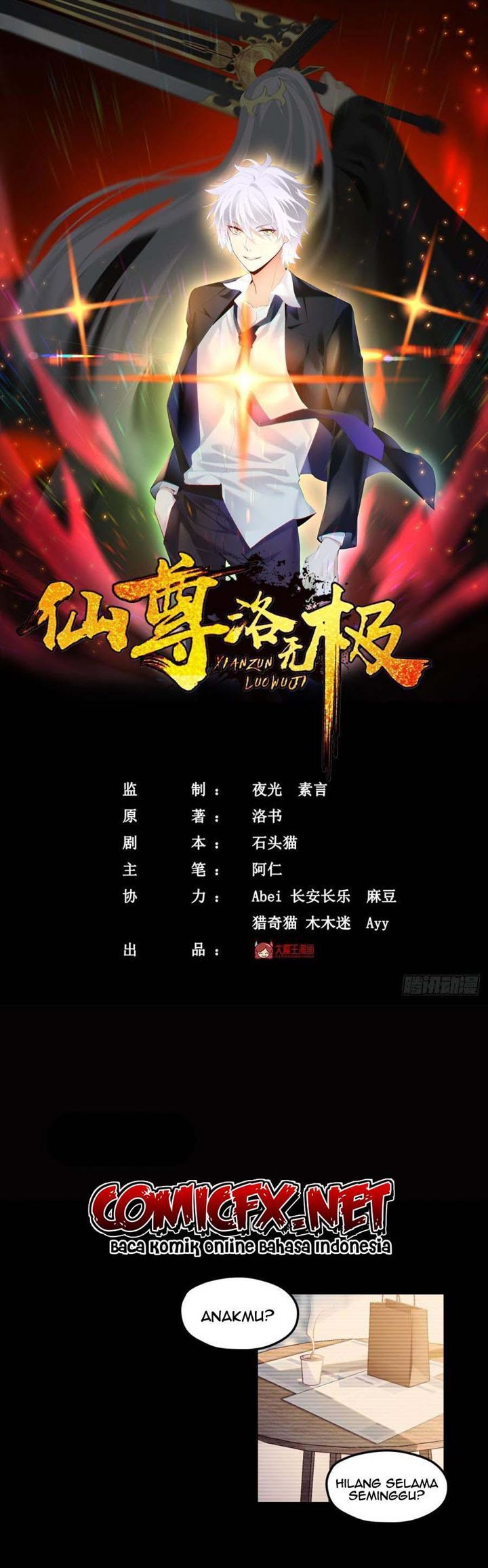 Xianzun Luowuji (The Immortal Emperor Luo Wuji Has Returned) Chapter 29 Gambar 3