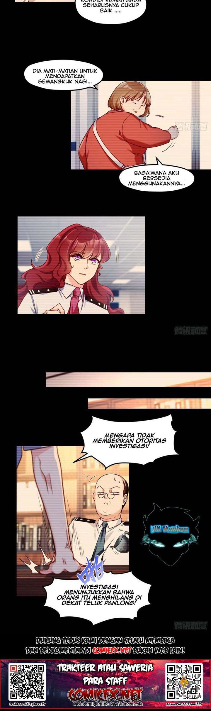 Xianzun Luowuji (The Immortal Emperor Luo Wuji Has Returned) Chapter 29 Gambar 6