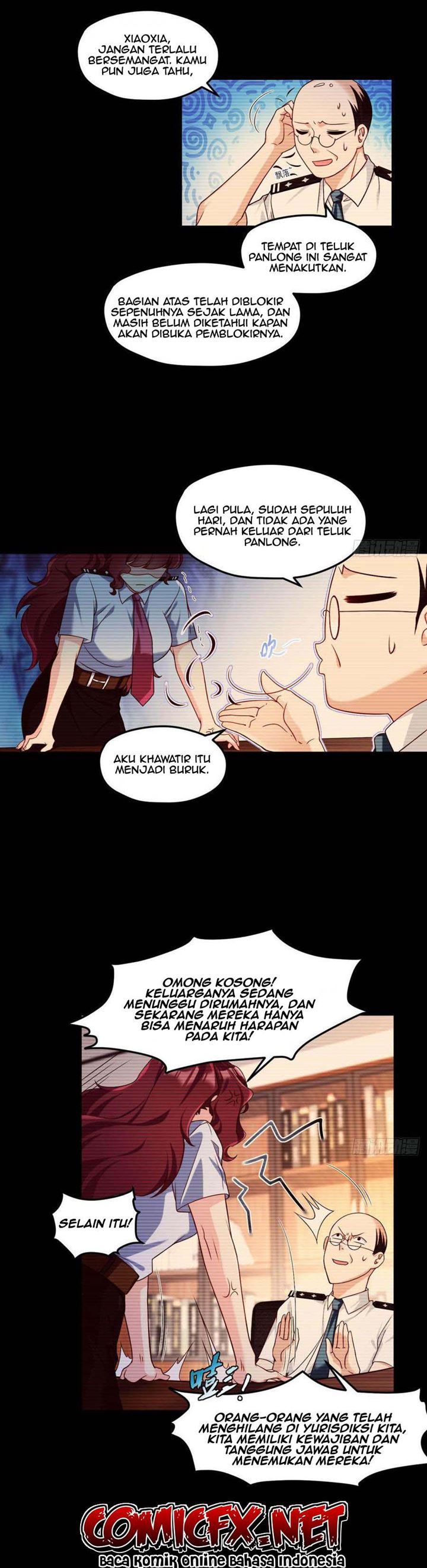 Xianzun Luowuji (The Immortal Emperor Luo Wuji Has Returned) Chapter 29 Gambar 7