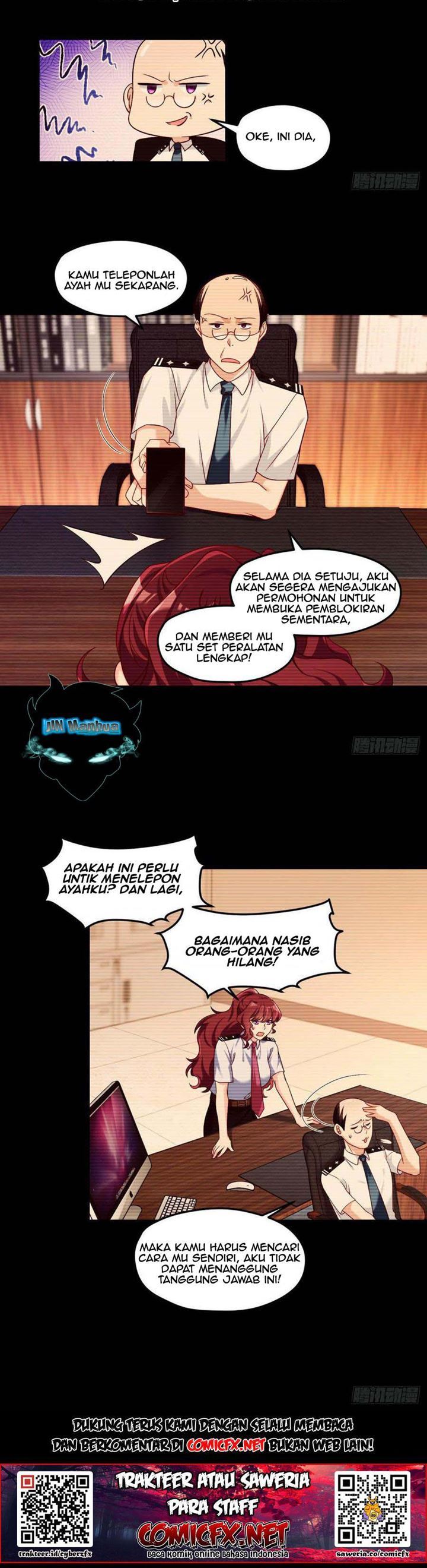 Xianzun Luowuji (The Immortal Emperor Luo Wuji Has Returned) Chapter 29 Gambar 8