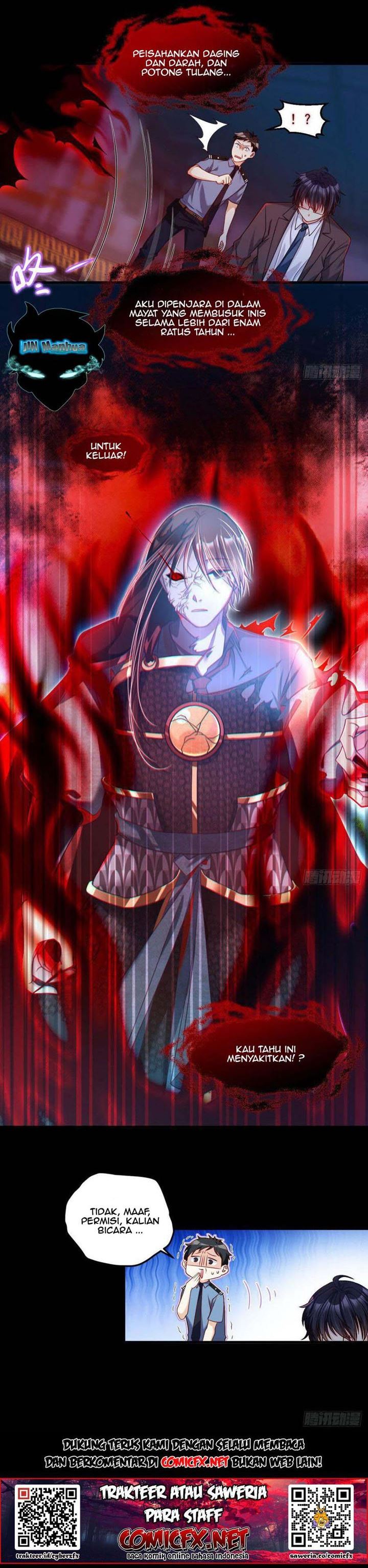 Xianzun Luowuji (The Immortal Emperor Luo Wuji Has Returned) Chapter 29 Gambar 12