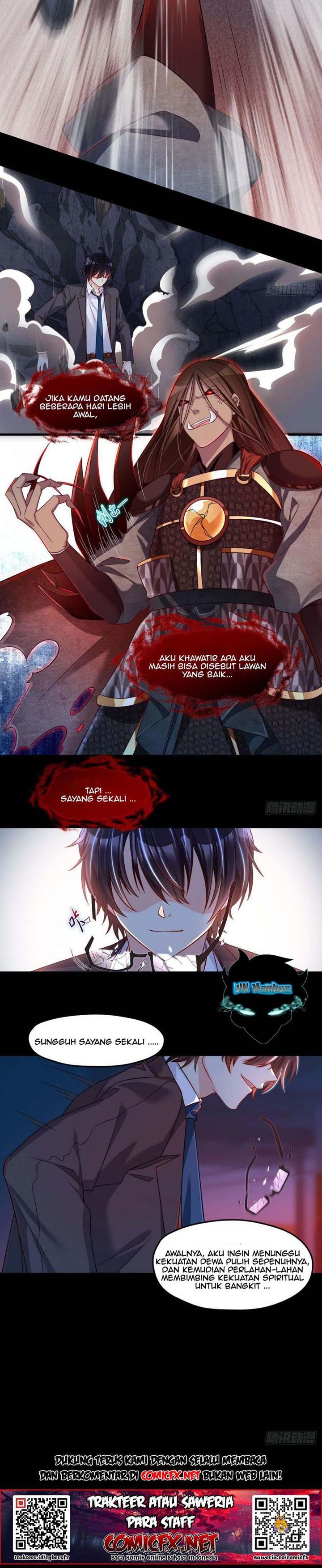 Xianzun Luowuji (The Immortal Emperor Luo Wuji Has Returned) Chapter 29 Gambar 14