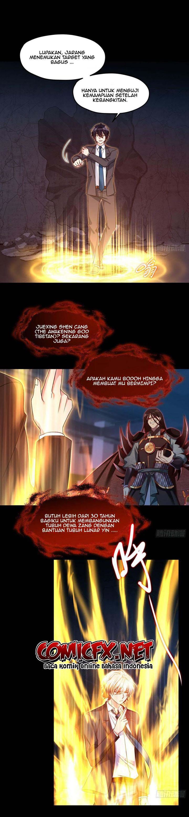 Xianzun Luowuji (The Immortal Emperor Luo Wuji Has Returned) Chapter 29 Gambar 15