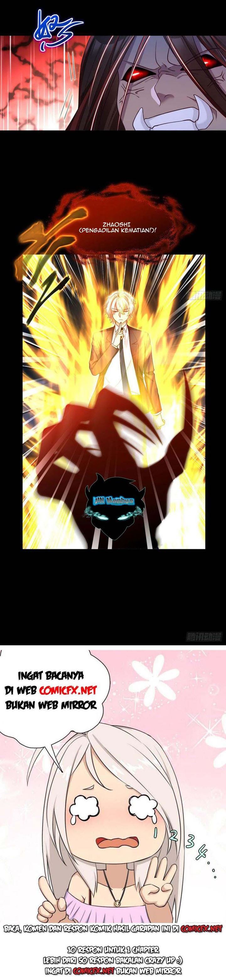 Xianzun Luowuji (The Immortal Emperor Luo Wuji Has Returned) Chapter 29 Gambar 16