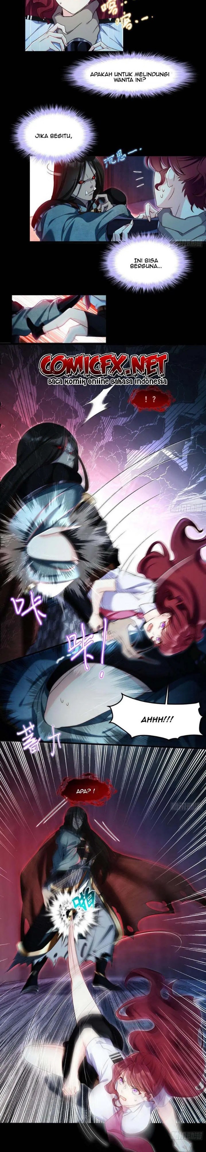 Xianzun Luowuji (The Immortal Emperor Luo Wuji Has Returned) Chapter 31 Gambar 2