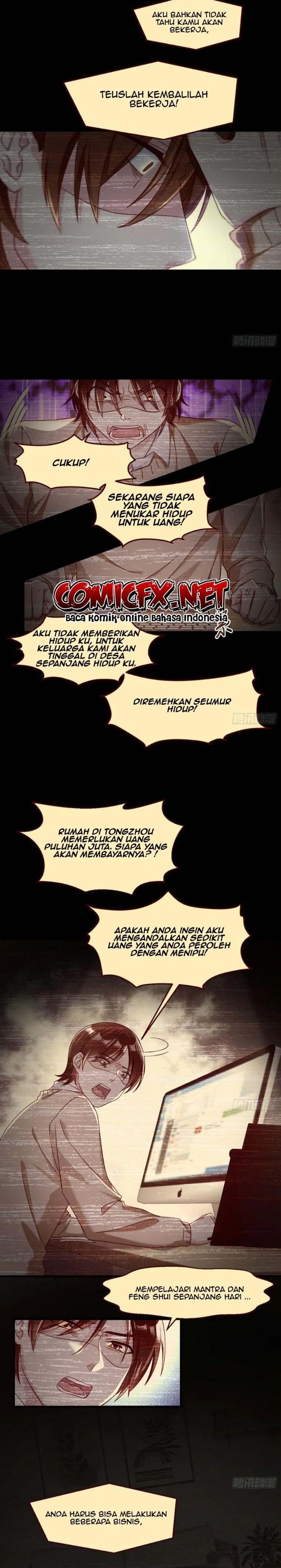 Xianzun Luowuji (The Immortal Emperor Luo Wuji Has Returned) Chapter 31 Gambar 6