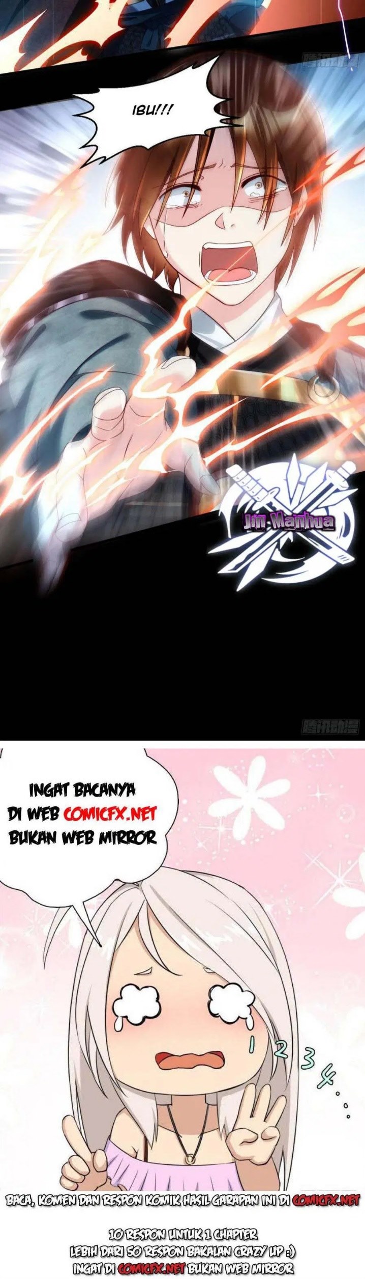 Xianzun Luowuji (The Immortal Emperor Luo Wuji Has Returned) Chapter 31 Gambar 10