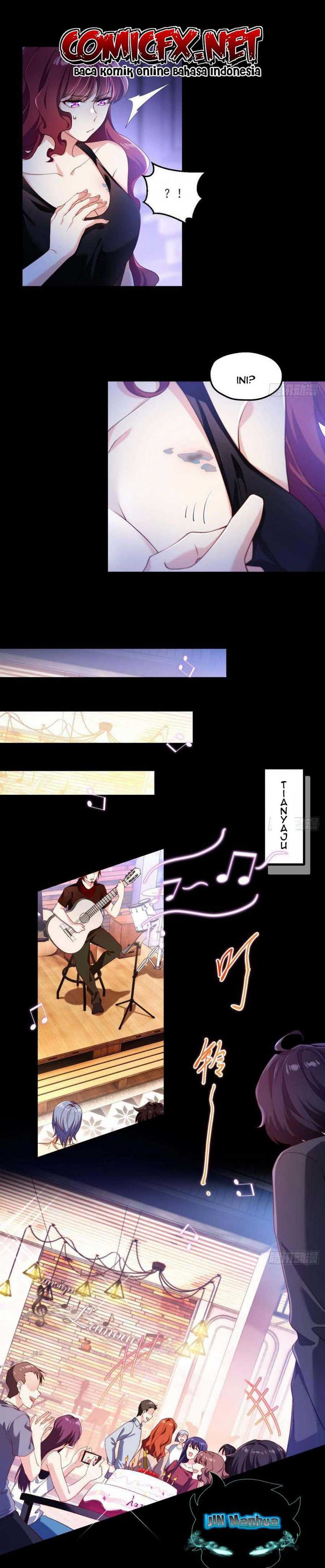 Xianzun Luowuji (The Immortal Emperor Luo Wuji Has Returned) Chapter 34 Gambar 4