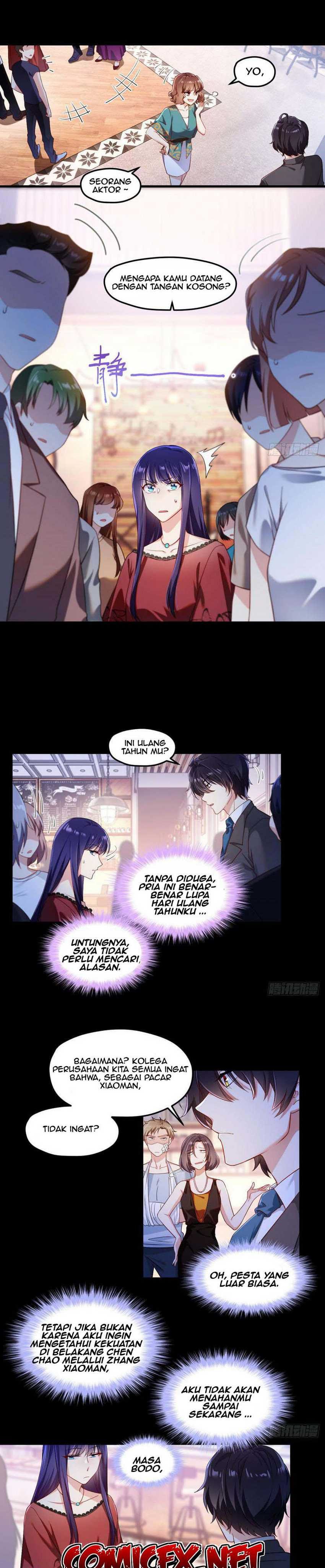 Xianzun Luowuji (The Immortal Emperor Luo Wuji Has Returned) Chapter 34 Gambar 6