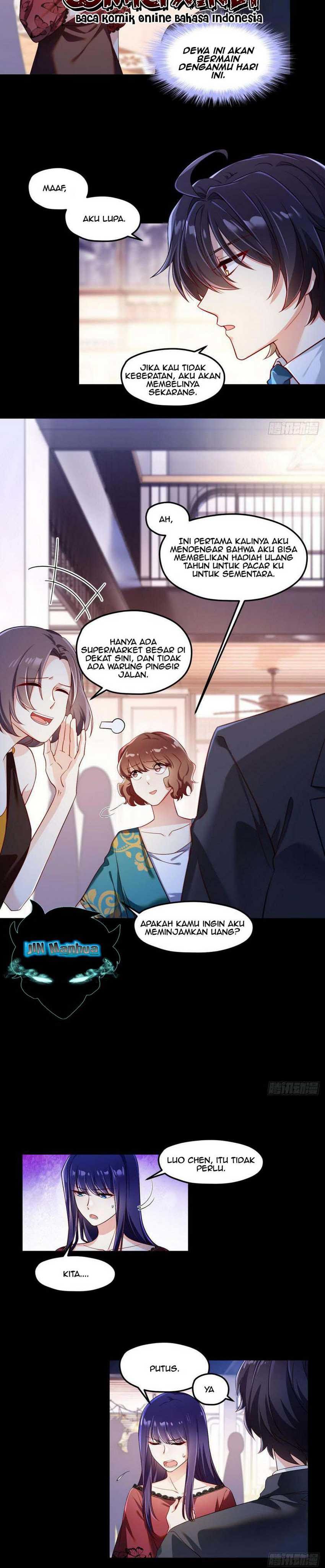 Xianzun Luowuji (The Immortal Emperor Luo Wuji Has Returned) Chapter 34 Gambar 7