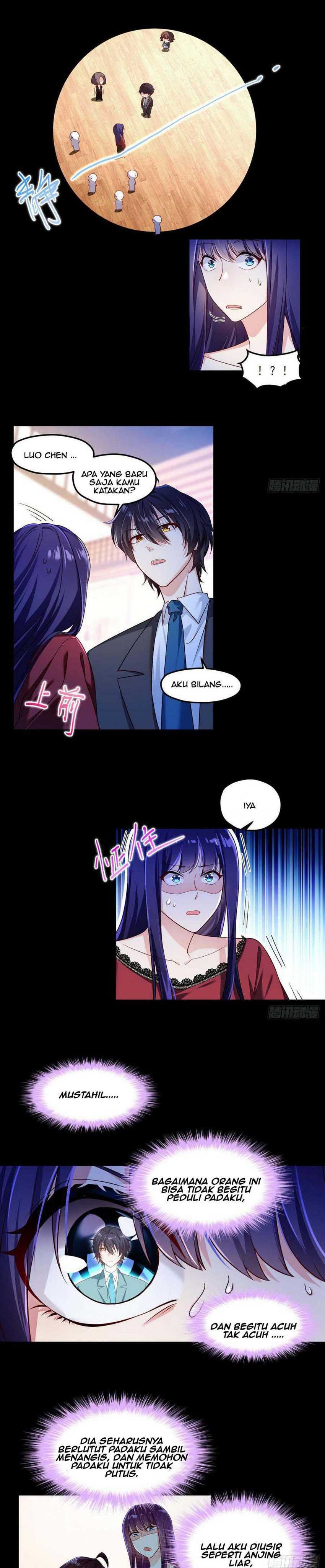 Xianzun Luowuji (The Immortal Emperor Luo Wuji Has Returned) Chapter 34 Gambar 9