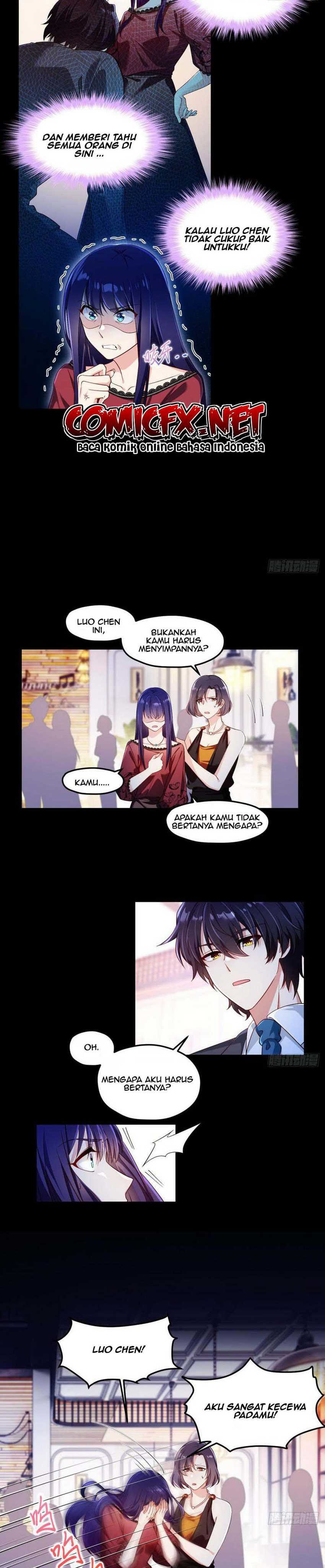 Xianzun Luowuji (The Immortal Emperor Luo Wuji Has Returned) Chapter 34 Gambar 10