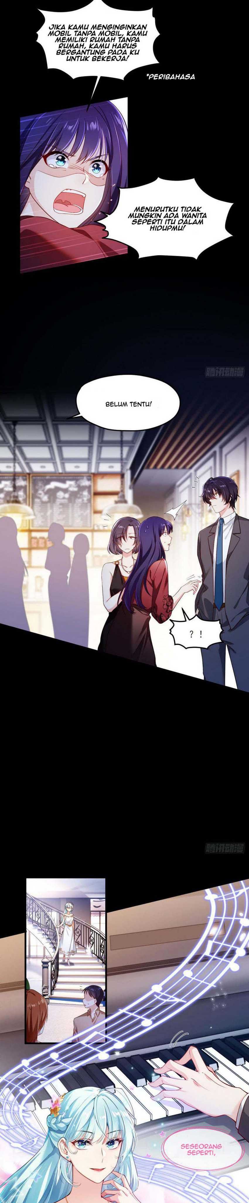 Xianzun Luowuji (The Immortal Emperor Luo Wuji Has Returned) Chapter 34 Gambar 12