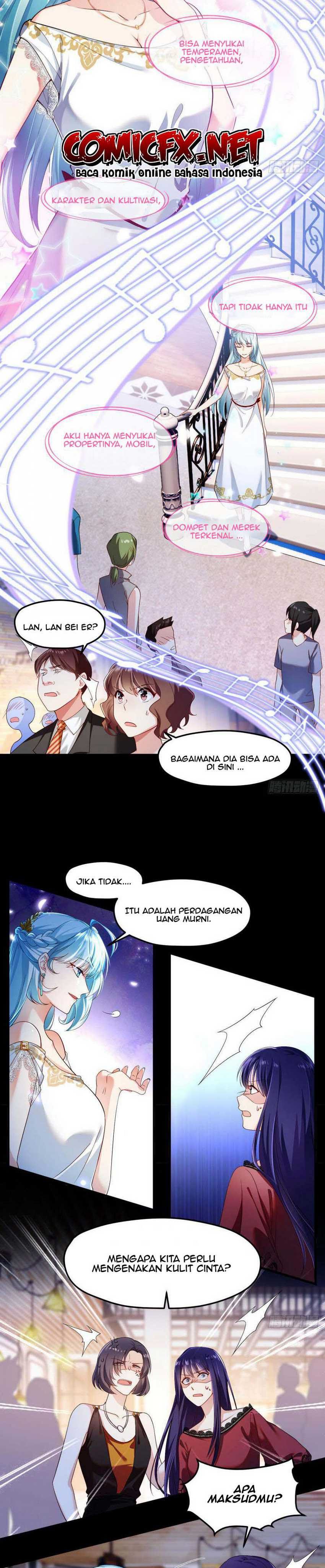 Xianzun Luowuji (The Immortal Emperor Luo Wuji Has Returned) Chapter 34 Gambar 13