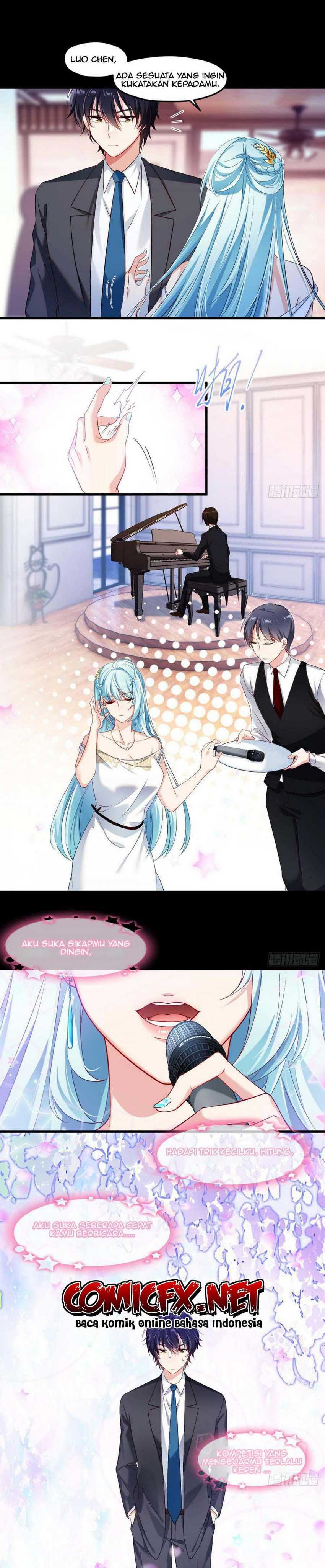 Xianzun Luowuji (The Immortal Emperor Luo Wuji Has Returned) Chapter 34 Gambar 15