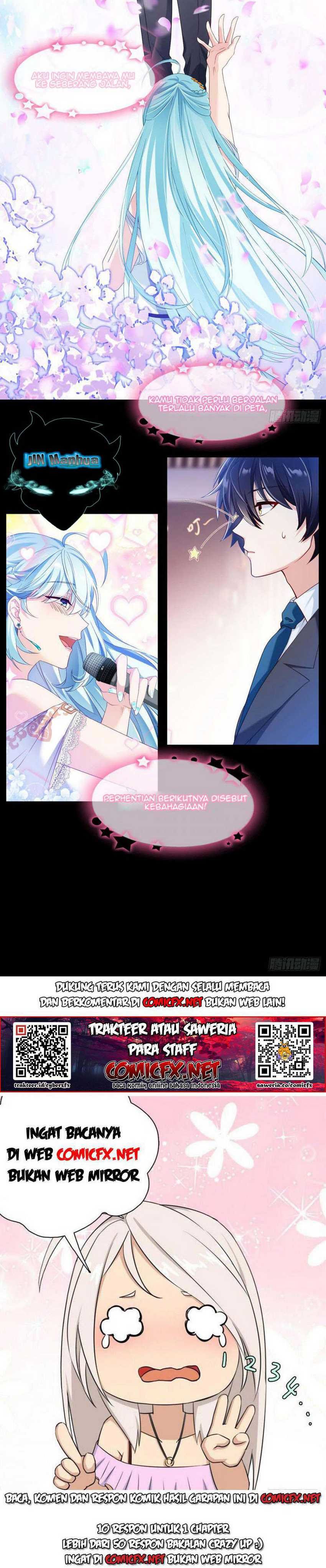 Xianzun Luowuji (The Immortal Emperor Luo Wuji Has Returned) Chapter 34 Gambar 16