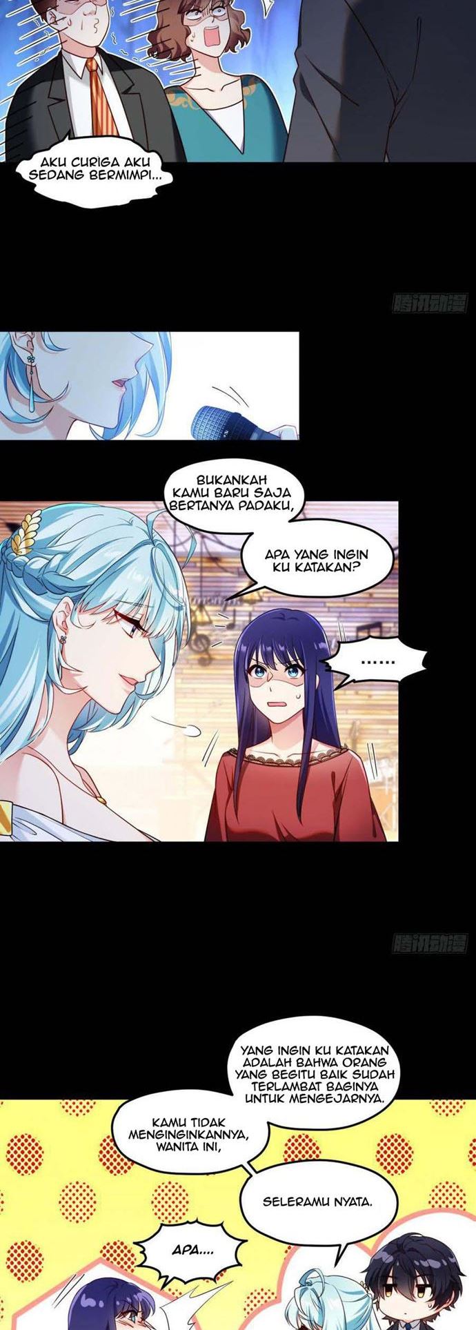 Xianzun Luowuji (The Immortal Emperor Luo Wuji Has Returned) Chapter 35 Gambar 4