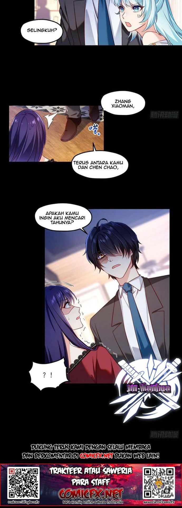 Xianzun Luowuji (The Immortal Emperor Luo Wuji Has Returned) Chapter 35 Gambar 6