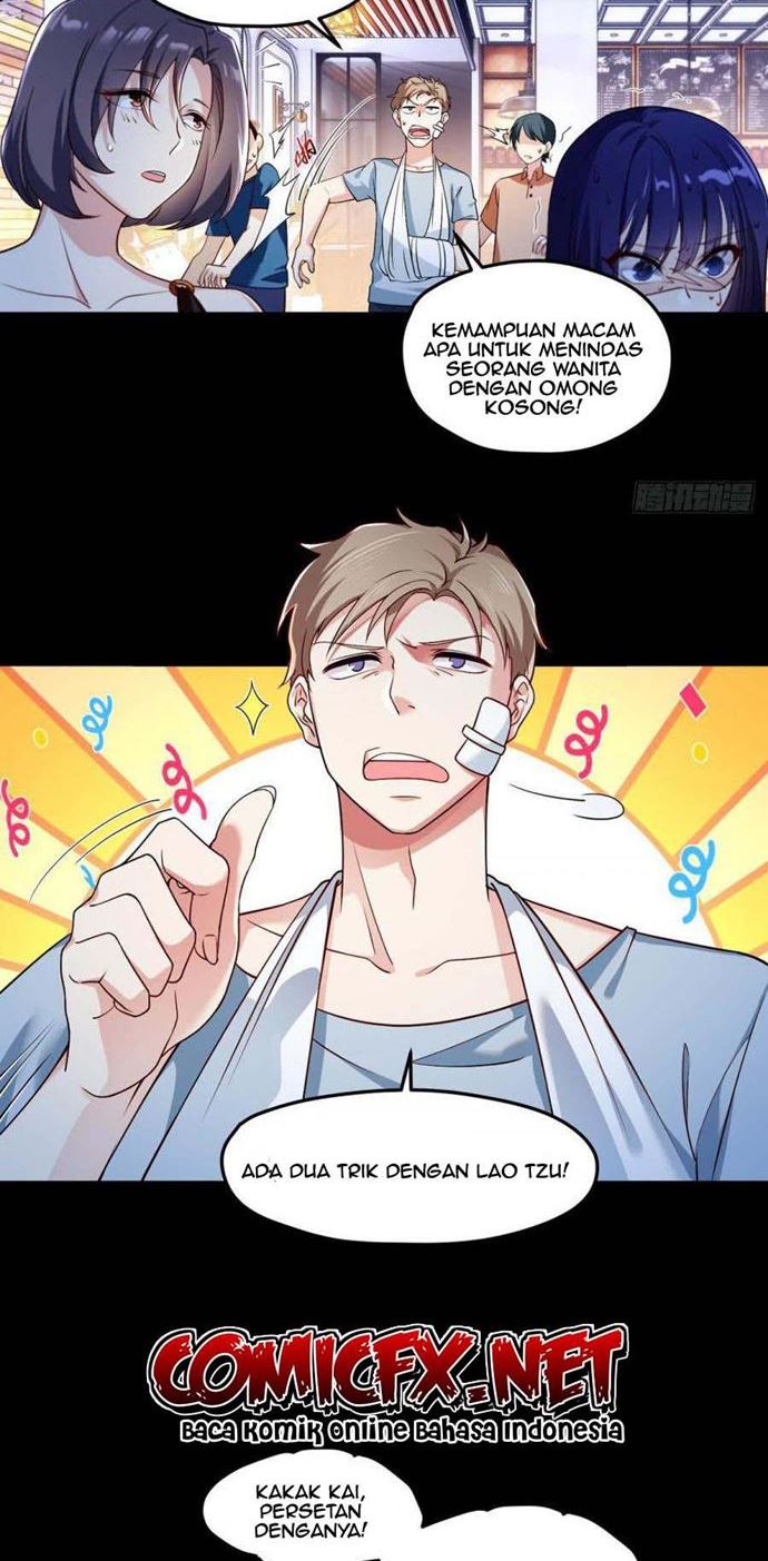 Xianzun Luowuji (The Immortal Emperor Luo Wuji Has Returned) Chapter 35 Gambar 8