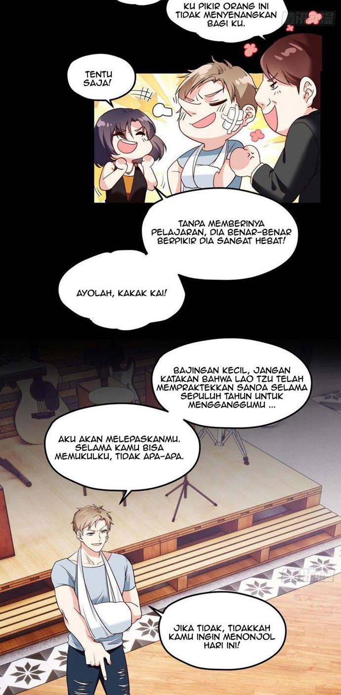 Xianzun Luowuji (The Immortal Emperor Luo Wuji Has Returned) Chapter 35 Gambar 9