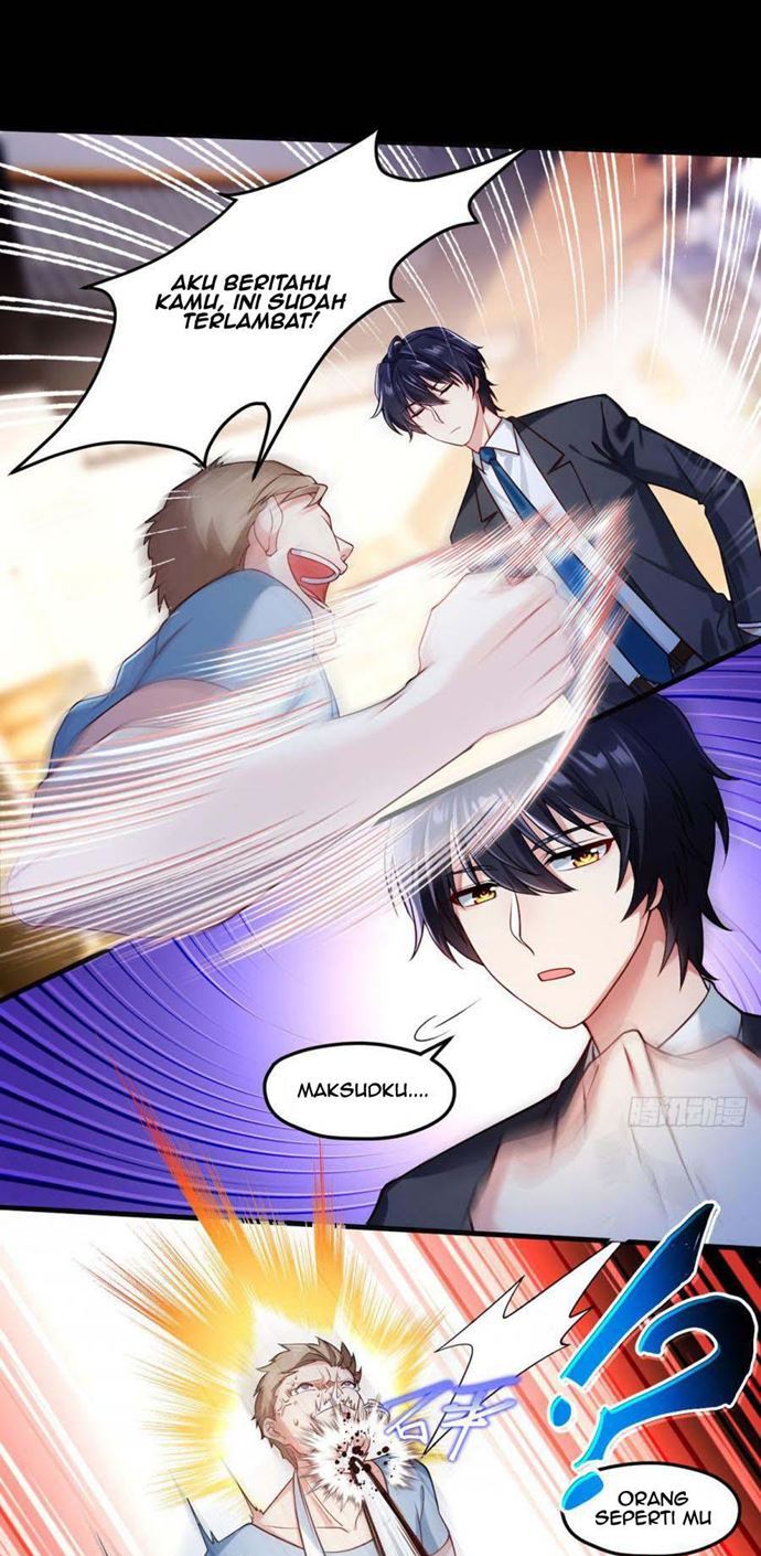 Xianzun Luowuji (The Immortal Emperor Luo Wuji Has Returned) Chapter 35 Gambar 11
