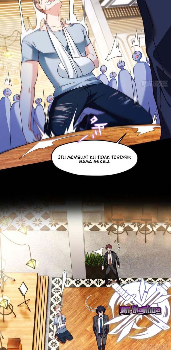 Xianzun Luowuji (The Immortal Emperor Luo Wuji Has Returned) Chapter 35 Gambar 13