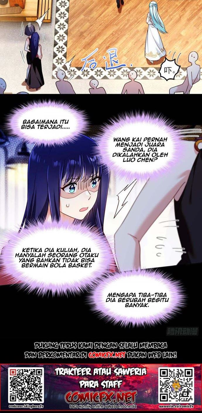 Xianzun Luowuji (The Immortal Emperor Luo Wuji Has Returned) Chapter 35 Gambar 14