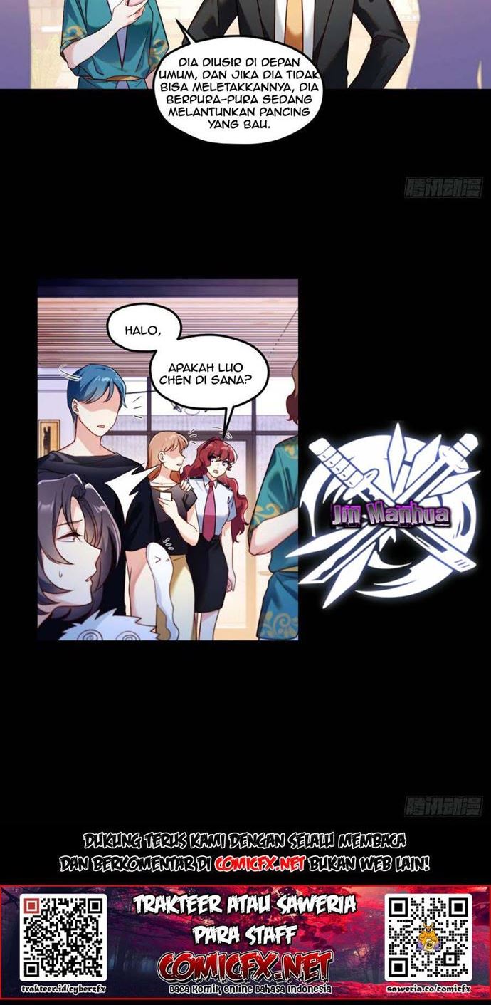 Xianzun Luowuji (The Immortal Emperor Luo Wuji Has Returned) Chapter 35 Gambar 18