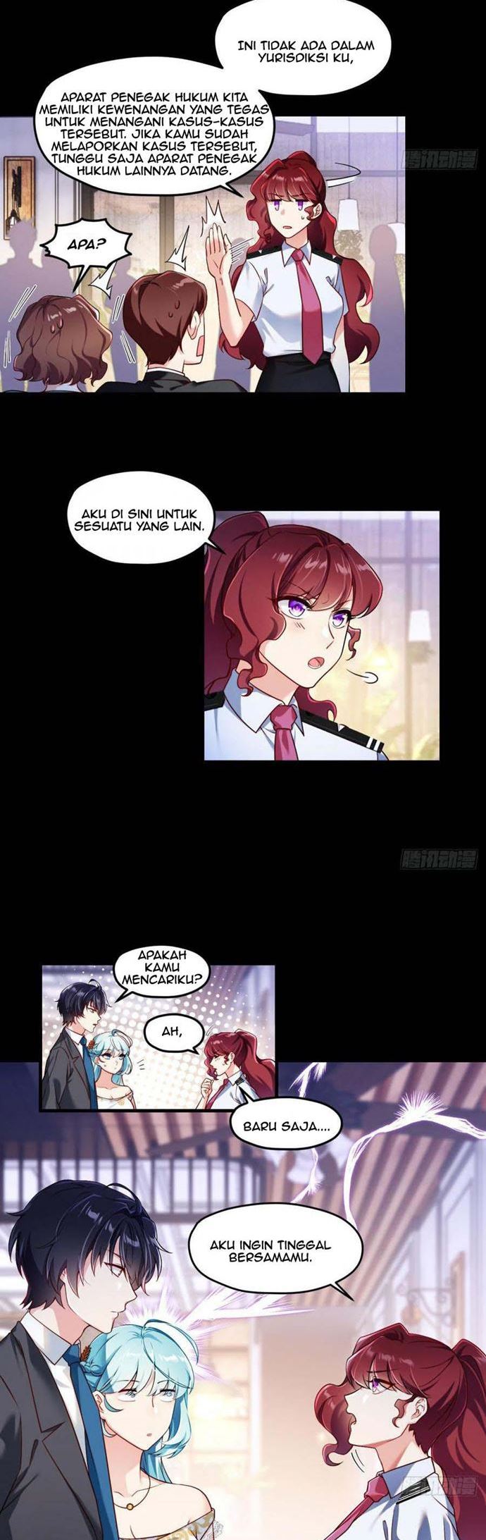 Xianzun Luowuji (The Immortal Emperor Luo Wuji Has Returned) Chapter 35 Gambar 21